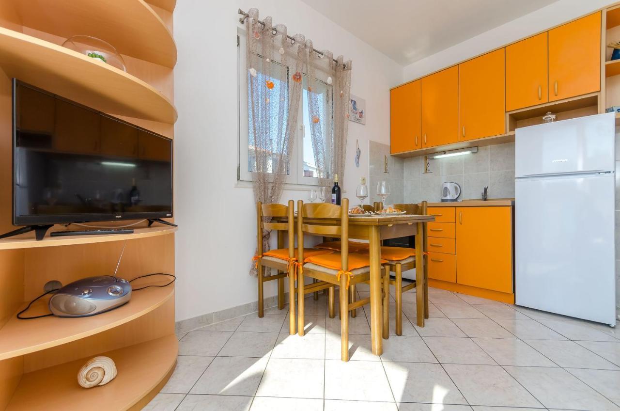 Apartment Sea Shell Рогозниця Екстер'єр фото